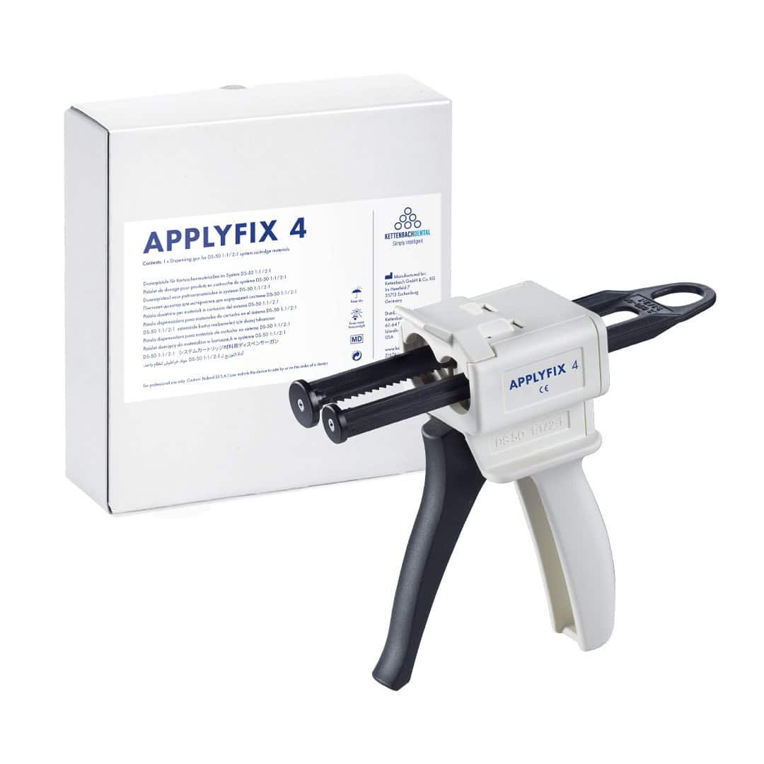 Applyfix 4 - Kettenbach Dental - Dental4NL