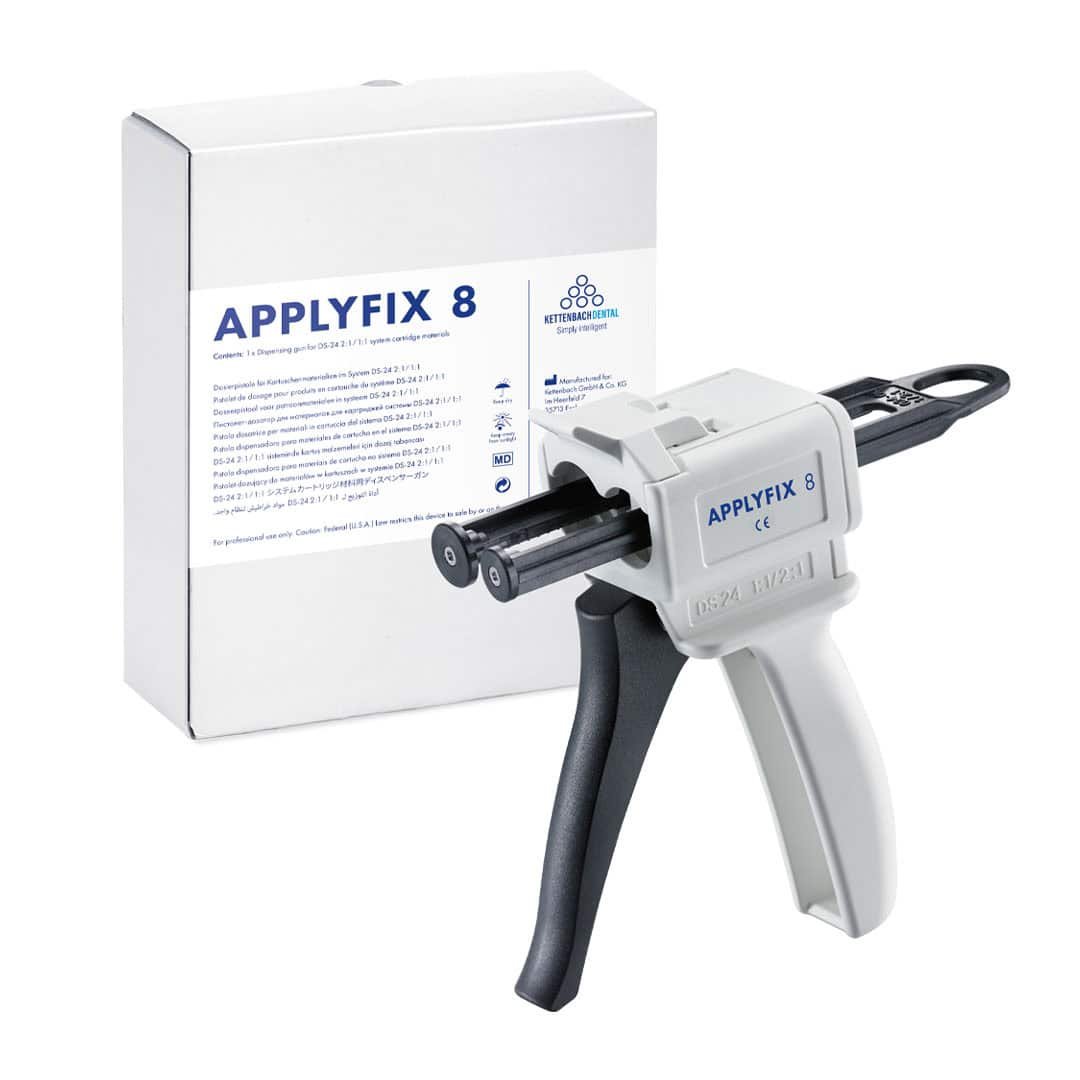 Applyfix 8 - Kettenbach Dental - Dental4NL