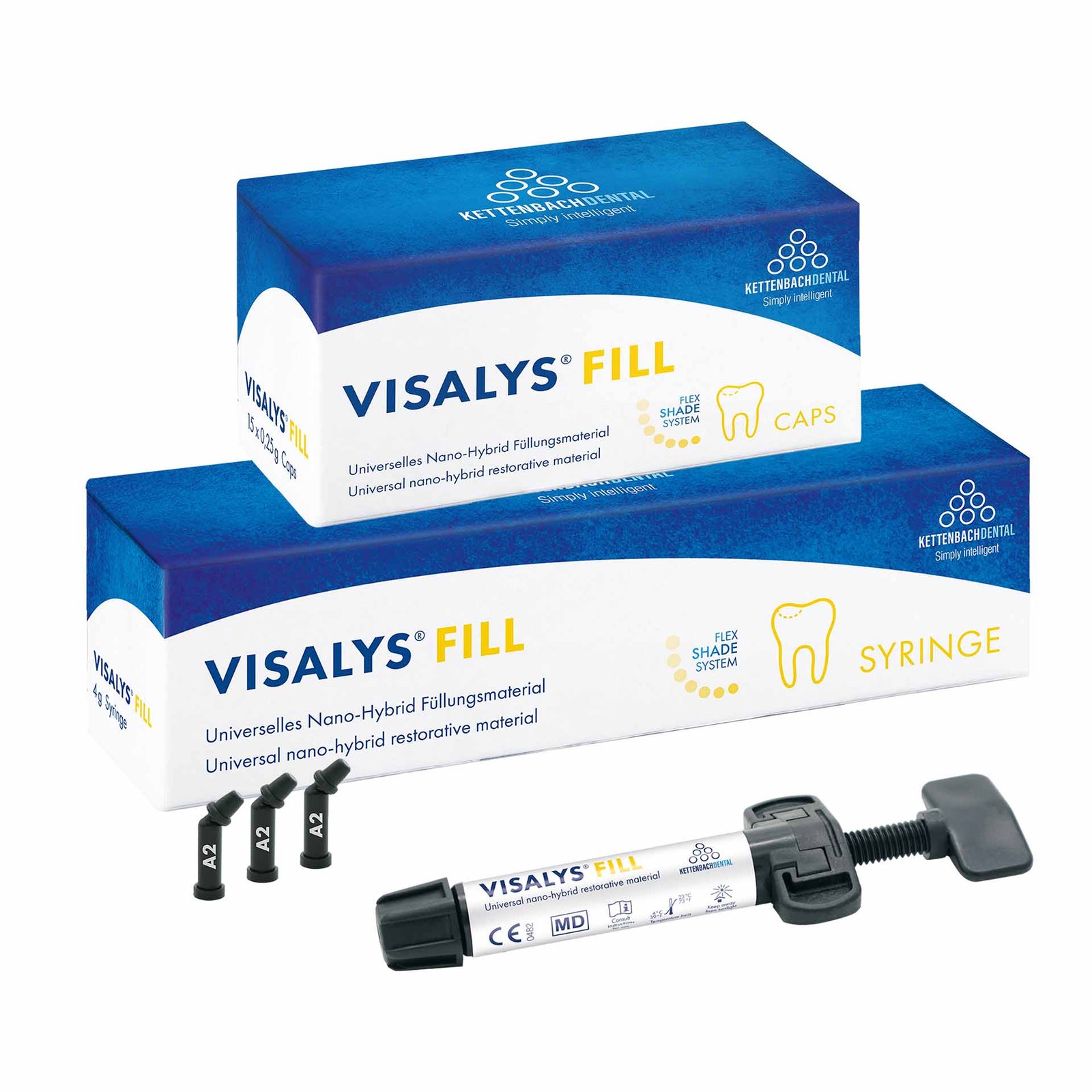 Visalys Fill