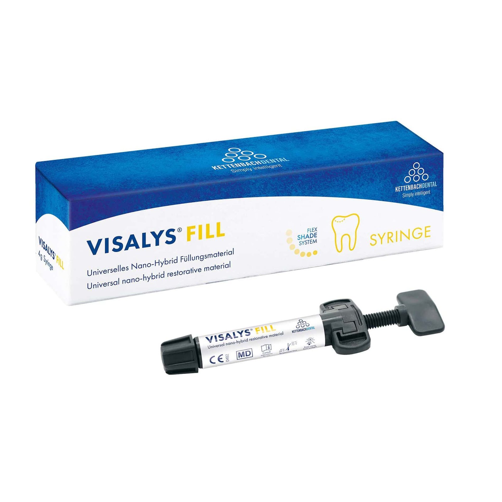 Visalys Fill Syringe