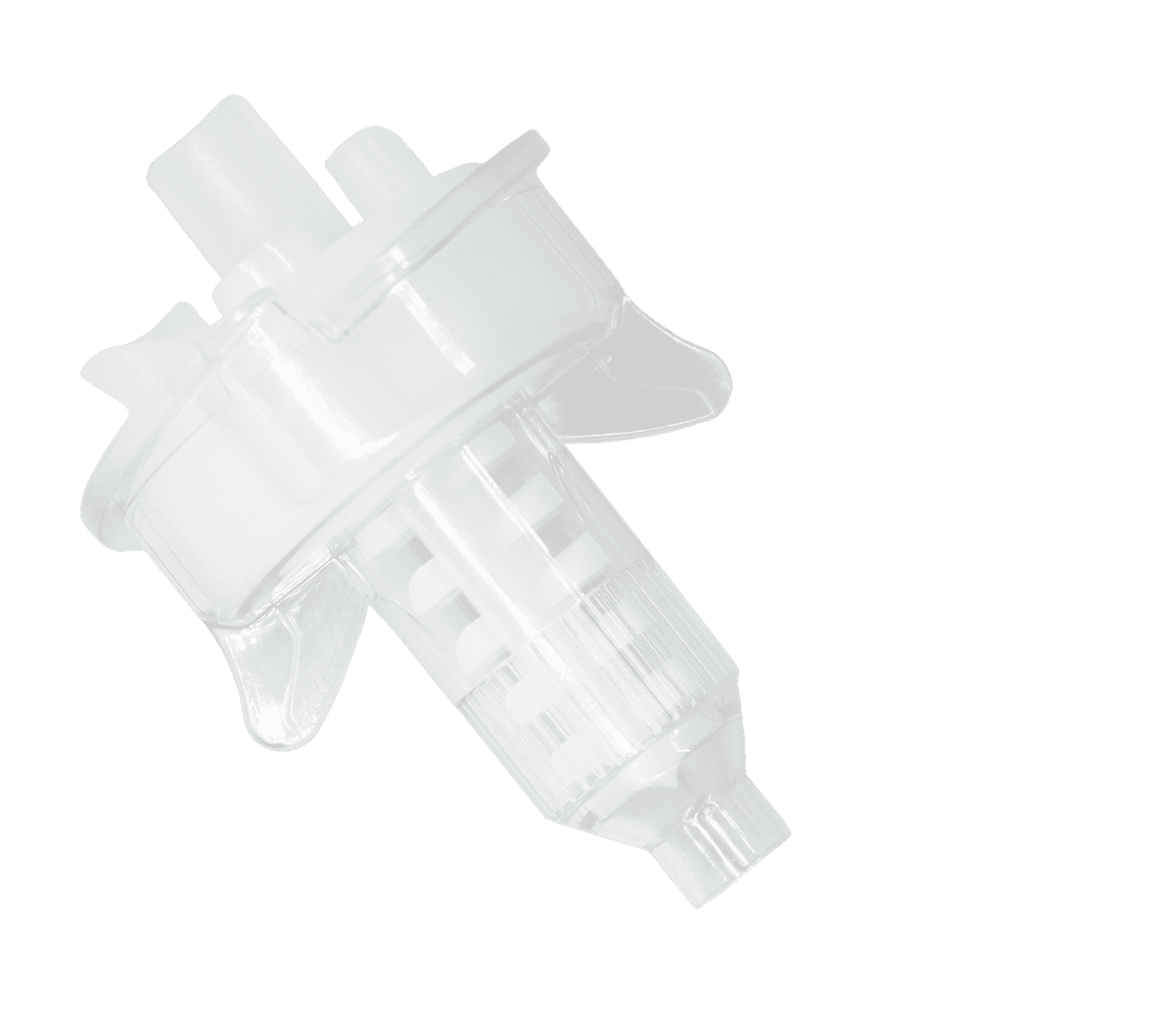 Dynamische Mengtips Wit Jumbo cartridge (automatisch)